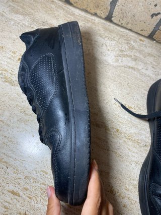 Scarpe Karl Kani nere uomo