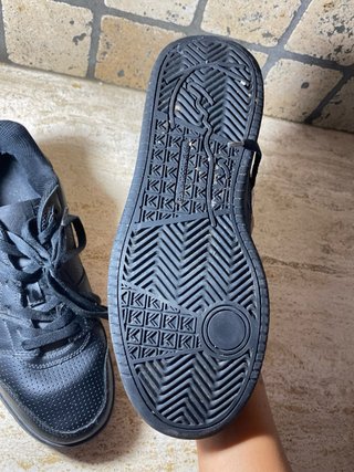 Scarpe Karl Kani nere uomo