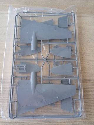 DE HAVILAND MOSQUITO B Mk.IV MAQUETA TAMIYA 1/48