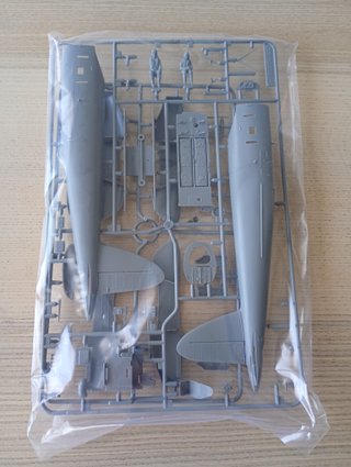 DE HAVILAND MOSQUITO B Mk.IV MAQUETA TAMIYA 1/48