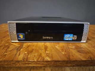 Ordenador sobremesa Inves Intel Core i3
