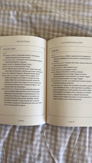 Juego de tronos edicion especial