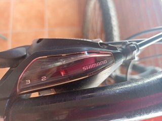 Bicicleta de Montaña 7 Velocidades