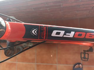 Bicicleta de Montaña 7 Velocidades