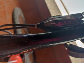 Bicicleta de Montaña 7 Velocidades