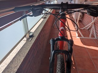 Bicicleta de Montaña 7 Velocidades