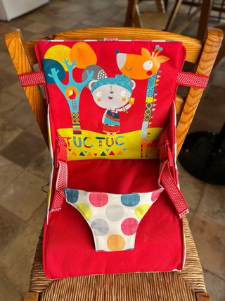 Trona portátil Tuc Tuc