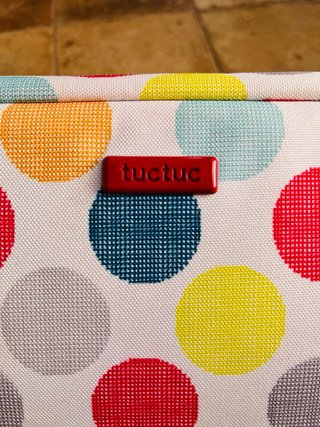 Trona portátil Tuc Tuc
