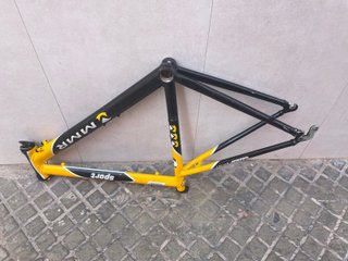 Cuadro MMR Sport Talla M