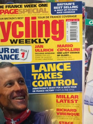 9 x Revistas de ciclismo.miroir du cyclisme.velo.e