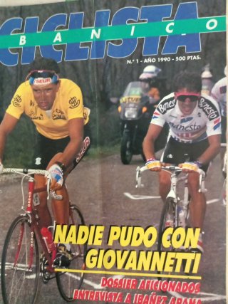 9 x Revistas de ciclismo.miroir du cyclisme.velo.e