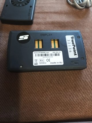 Stinger DSI Computer pantalla y cable