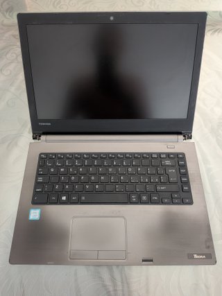 Toshiba Tecra Intel I5 8GB RAM