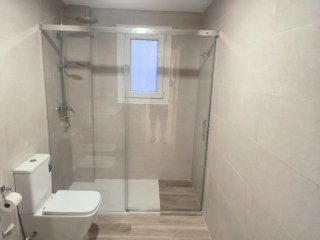 Instalación de ventanas y mamparas