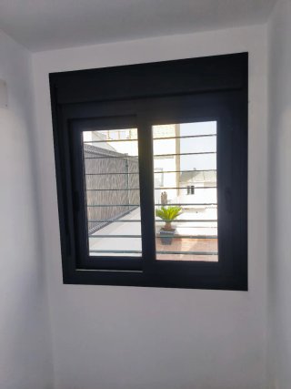 Instalación de ventanas y mamparas