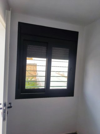Instalación de ventanas y mamparas