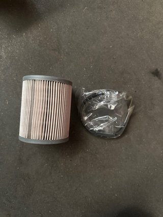 Filtro combustible Bosch 1 457 431 705