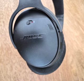 Auriculares Bose Quietcomfort Negros