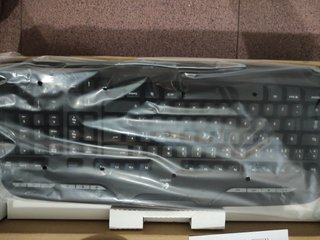 Logitech Cordless EX110 Teclado y Ratón