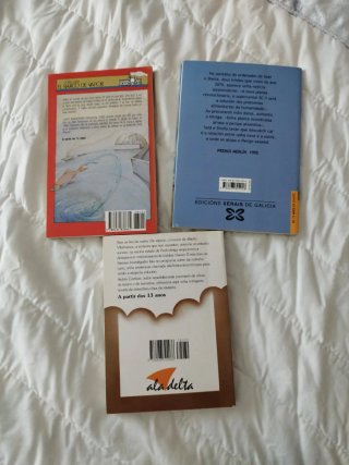 Libros juveniles