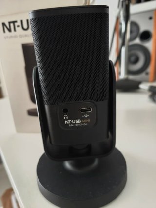 Micrófono Rode NT-USB Mini