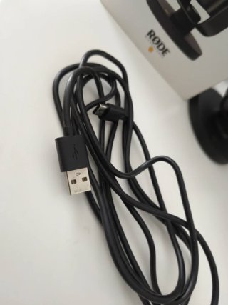 Micrófono Rode NT-USB Mini