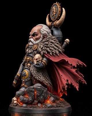 Figura Chibi Ulrik the Slayer 15cm