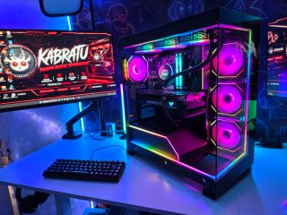PC Gaming Ryzen 7 5800x + RTX 3060 Ti