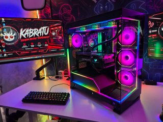 PC Gaming Ryzen 7 5800x + RTX 3060 Ti