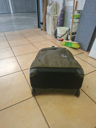 Zaino trolley Invicta