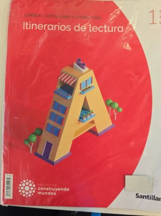LENGUA CASTELLANA Y LITERATURA 1 ESO CONSTRUYEN...