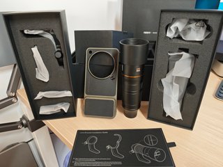 Oppo Find X9 Ultra 512GB + Kit Fotog+Maletín+Fundas