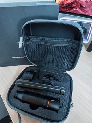 Oppo Find X9 Ultra 512GB + Kit Fotog+Maletín+Fundas