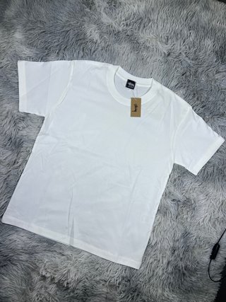 Camiseta Stüssy Yellow Talla S Nueva con etiquetas