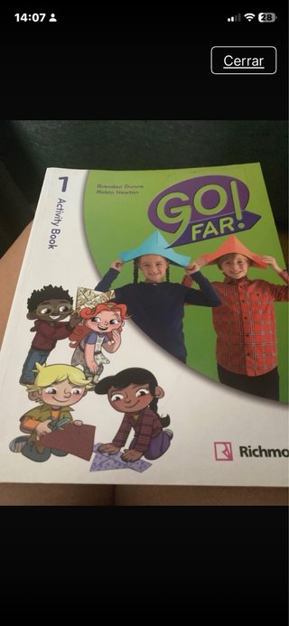 GO FAR! 3 ACTIVITY PACK