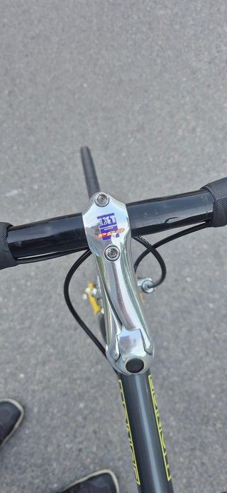 Giant TCR ONCE Campagnolo 9v