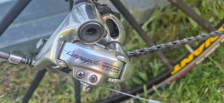Giant TCR ONCE Campagnolo 9v