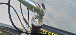 Giant TCR ONCE Campagnolo 9v