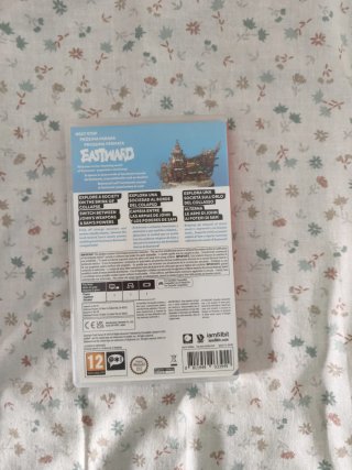 Eastward Nintendo Switch
