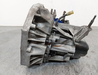 Renault jr5101 caja cambios megane berlina 1060507
