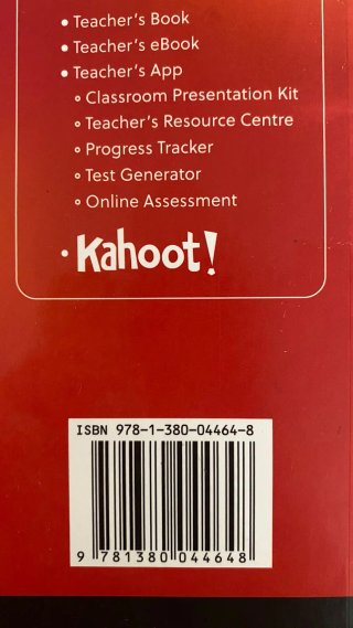 Libro Inglés 1°Bachillerato