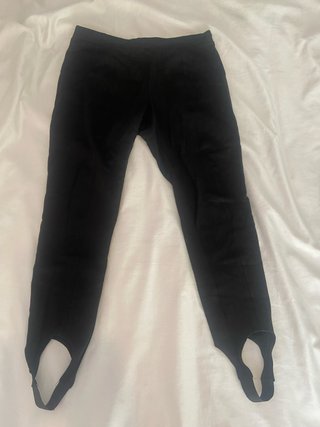 Mallas de mujer con estribo