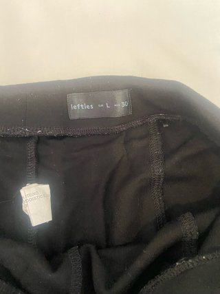 Mallas de mujer con estribo
