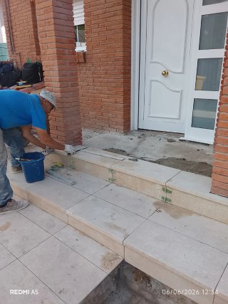 Reformas y construcción