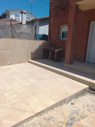 Reformas y construcción