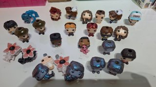Collezione Funko Pop Stranger Things