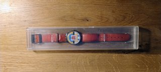 Swatch Paella GN129 Vintage 1993