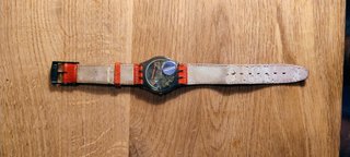 Swatch Paella GN129 Vintage 1993
