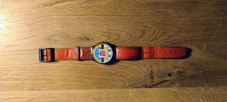 Swatch Paella GN129 Vintage 1993