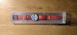 Swatch Paella GN129 Vintage 1993